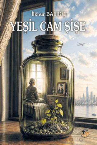 Yeşil Cam Şişe