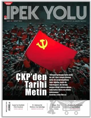 Modern İpek Yolu Dergisi Sayı: 15 Şubat 2022