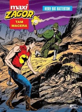 Zagor Maxi 14