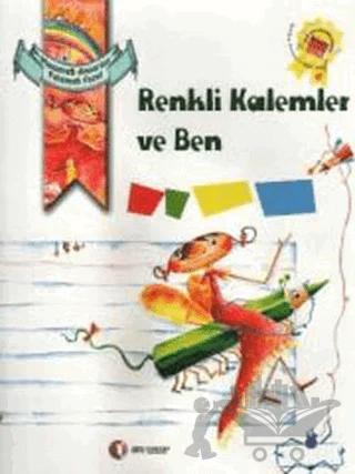 Renkli Kalemler ve Ben
