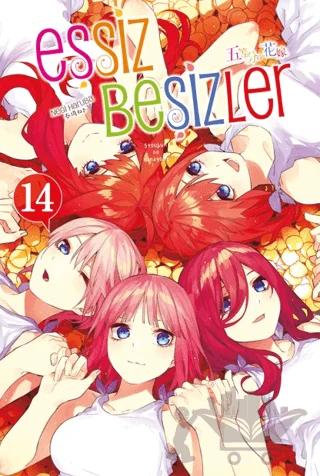 Eşsiz Beşizler 14. Cilt