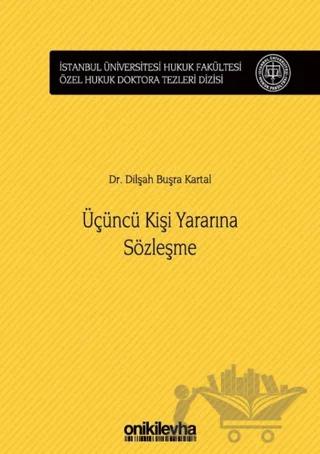 Üçüncü Kişi Yararına Sözleşme