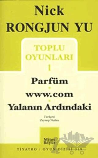 Toplu Oyunları 1 Parfüm - www.com -Yalanın Ardındaki