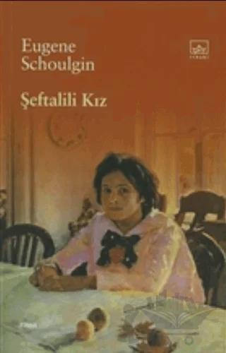 Şeftalili Kız