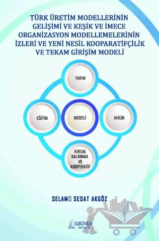 Türk Üretim Modellerinin Gelişimi ve Keşik ve İmece Organizasyon Modellemelerinin İzleri ve Yeni Nesil Kooparatifçilik ve Tekam Girişim Modeli