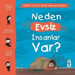 Neden Evsiz İnsanlar Var? - Yaman ve Onun Bitmek Bilmeyen Soruları