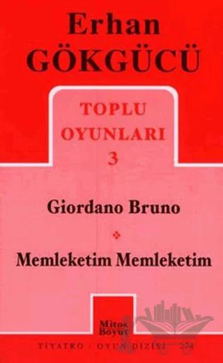 Toplu Oyunları 3 Giordano Bruno / Memleketim Memleketim