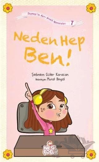 Neden Hep Ben (Zeynep 2. Seri)