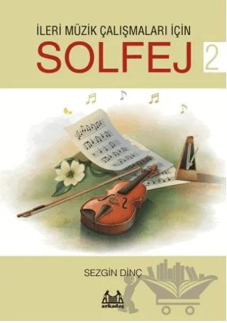 İleri Müzik Çalışmaları için Solfej 2