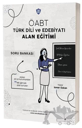 ÖABT Türk Dili ve Edebiyatı Alan Eğitimi Soru Bankası