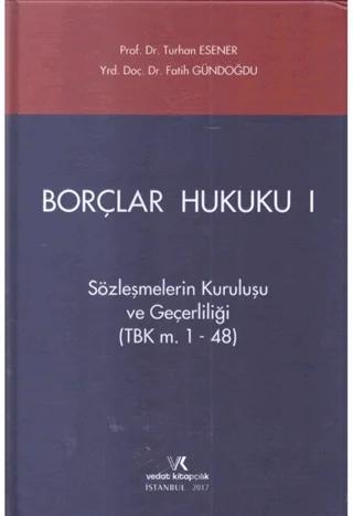 Borçlar Hukuku 1
