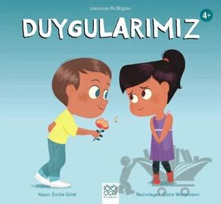 Duygularımız – Emilie Gillet – 1001 Çiçek Kitaplar kitap kapağı