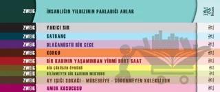 Stefan Zweig Seti (10 Kitap Takım)