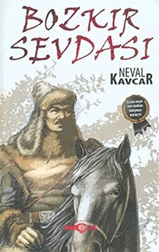 Bozkır Sevdası – Neval Kavcar – Akçağ Yayınları kitap kapağı