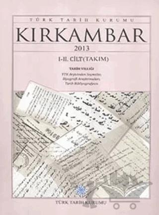 Kırkambar I-II. Cilt Takım