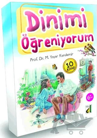 Dinimi Öğreniyorum (10 Kitap Takım)