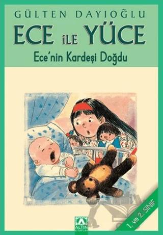 Ece ile Yüce - Ece’nin Kardeşi Doğdu