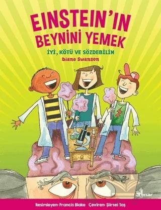 Einstein’ın Beynini Yemek