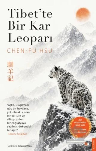 Tibet’te Bir Kar Leoparı
