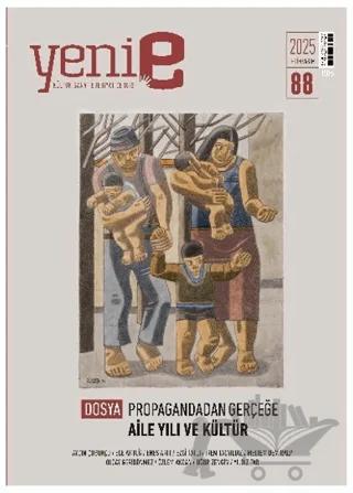 Yeni E Dergisi Sayı: 88