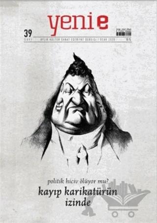 Yeni E Dergisi Sayı 39