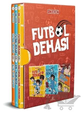 Futbol Dehası 3’lü Set (Ciltli)