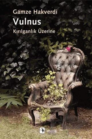 Vulnus – Gamze Hakverdi – Metis Yayınları kitap kapağı