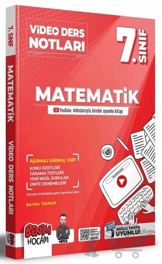 7. Sınıf Matematik Video Ders Notları