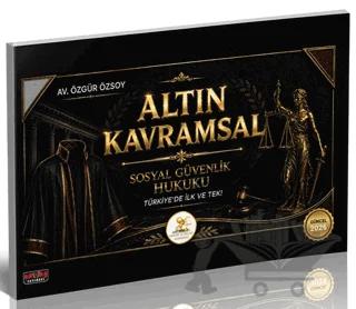 HUKAL Altın Kavramsal Sosyal Güvenlik Hukuku