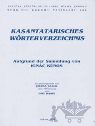Kasantatarisches Wörterverzeichnis