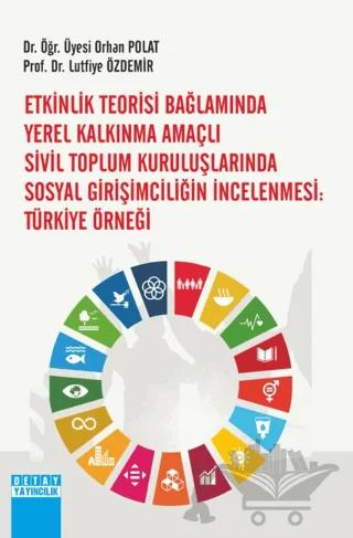 Etkinlik Teorisi Bağlamında Yerel Kalkınma Amaçlı Sivil Toplum Kuruluşlarında Sosyal Girişimciliğin İncelenmesi: Türkiye Örneği