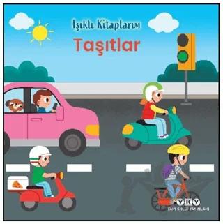 Işıklı Kitaplarım: Taşıtlar