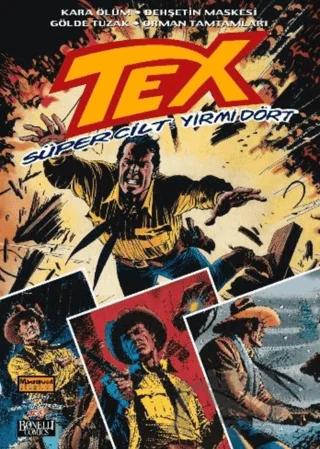 Tex Süper Cilt Sayı: 24