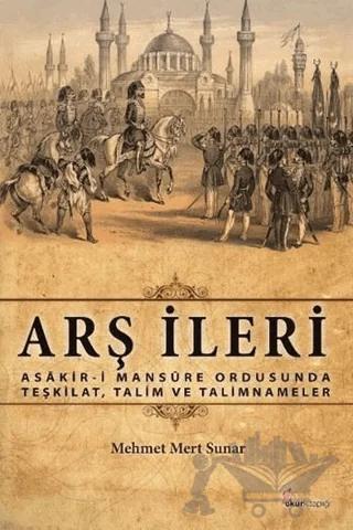 Arş İleri