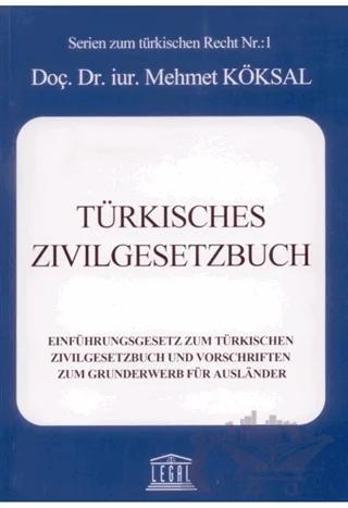 Türkisches Zivilgesetzbuch
