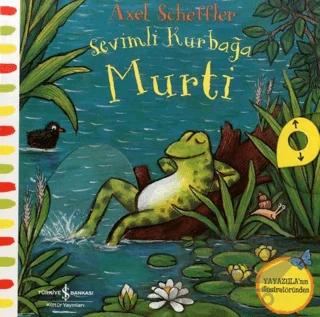 Sevimli Kurbağa Murti