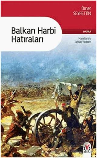 Balkan Harbi Hatıraları