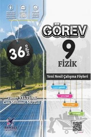 9. Sınıf Fizik Görev Çalışma Föyleri