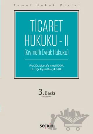 Ticaret Hukuku - 2 (THD)