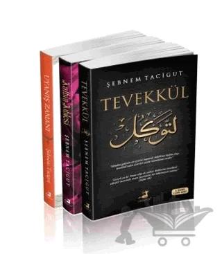 Şebnem Tacigut Seti - 3 Kitap Takım