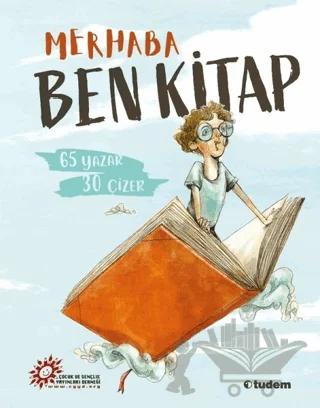 Merhaba Ben Kitap – Kolektif – Tudem Yayınları kitap kapağı