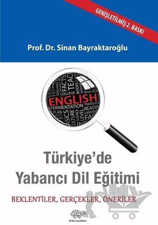 Türkiye'de Yabancı Dil Eğitimi