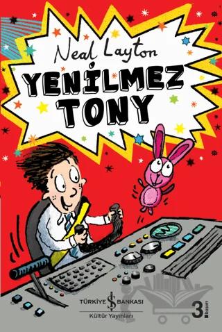 Yenilmez Tony