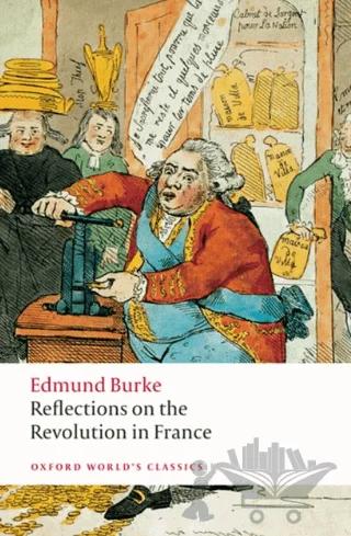 Reflections On The Revolution In France