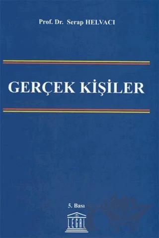 Gerçek Kişiler (Büyük Boy)