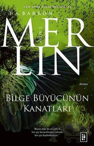Bilge Büyücünün Kanatları - Merlin