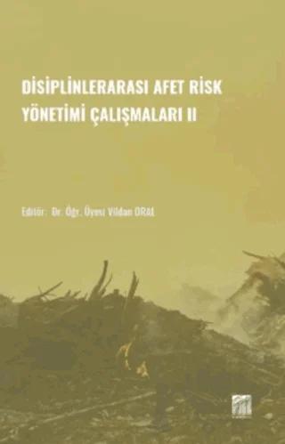 Disiplinlerarası Afer Risk Yönetimi Çalışmaları II