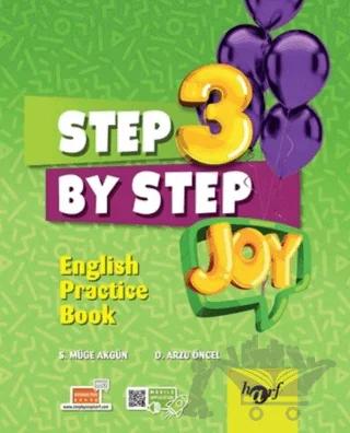 3. Sınıf Step By Step Joy English Pb 2019