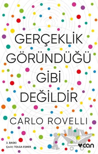 Gerçeklik Göründüğü Gibi Değildir