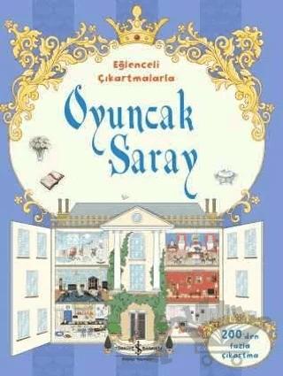 Eğlenceli Çıkartmalarla - Oyuncak Saray